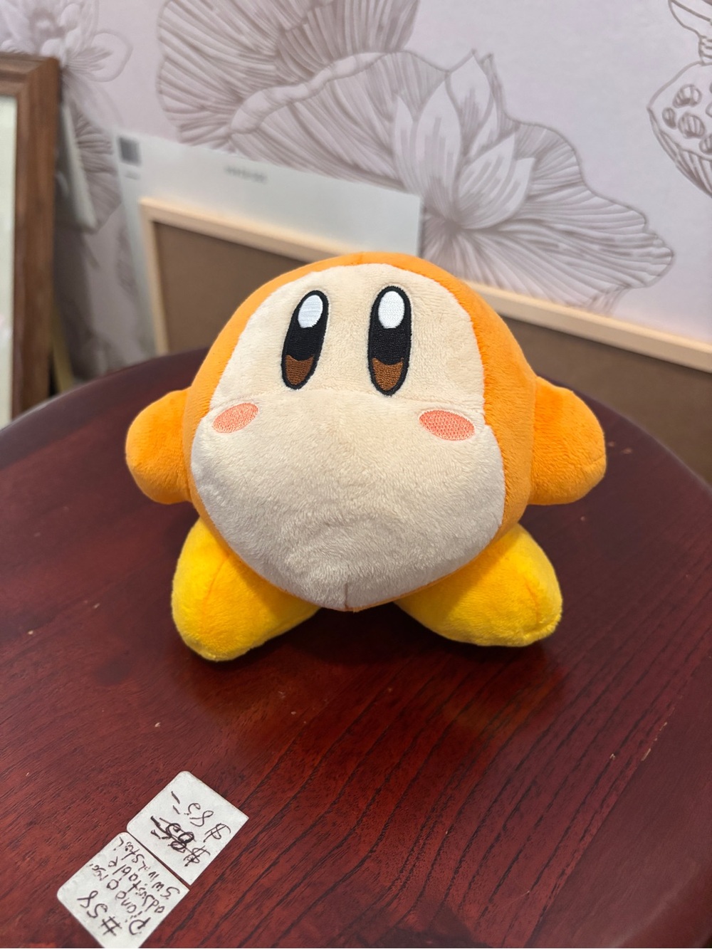 Sanei Allstar Collection Waddle Dee (S) 5” Stuffed Plush Europe